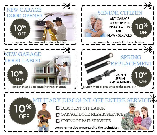 Security Garage Doors La Verne, CA 909-480-1228 - coupons